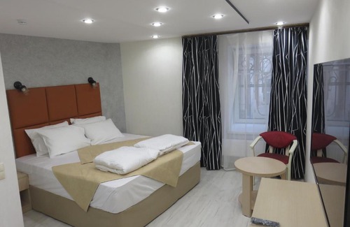 St. Petersburg City Centre Hotel | Nevskiy Piter Hotel