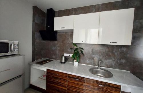 Kharkiv Apartamento | New! ЛЮКС в новострое у метро Героев Труда, Караван
