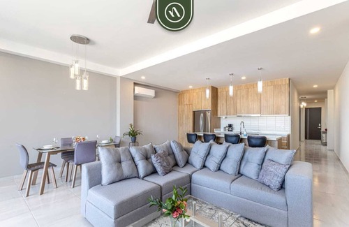 Libertad Apartamento | New 2 BR Condo with Private Terrace - BBQ