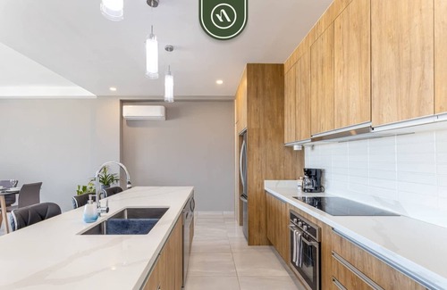 Libertad Apartamento | New 2 BR Condo with Private Terrace - BBQ