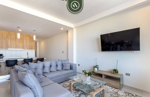 Libertad Apartamento | New 2 BR Condo with Private Terrace - BBQ
