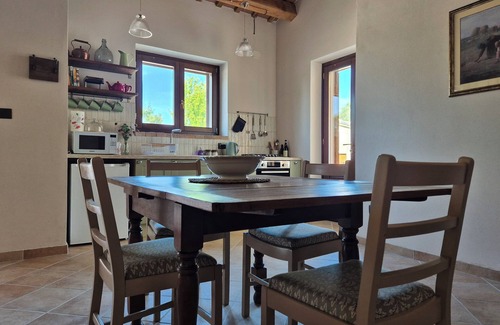 Castiglione Messer Raimondo Apartamento | *New 2025* Apartment perfect for those seeking Italian charm and tranquillity