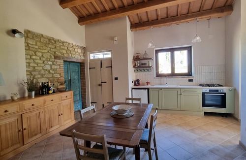 Castiglione Messer Raimondo Apartamento | *New 2025* Apartment perfect for those seeking Italian charm and tranquillity