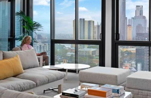 Fortitude Valley Apartamento | New 3 Bed Penthouse Resort style complex