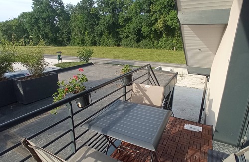 Mures Apartamento | New 3* furnished apartment between lakes, mountains and Bauges.