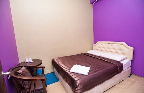 Kuala Terengganu Apartamento | Nuevo. Apartamento familiar de 3 habitaciones / centro de la ciudad de grupo. Concepto de hotel. Distancia caminando