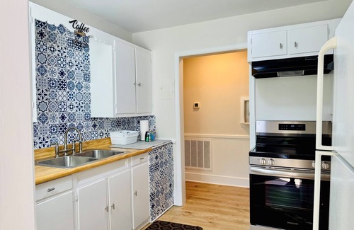 Spartanburg Casa | NEW! 3BR/1BA near Spartanburg Regional Hospital!