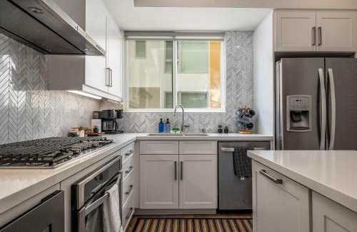 Bankers Hill Casa | NEW 3br Luxury Townhome - Gaslamp - Balboa Park