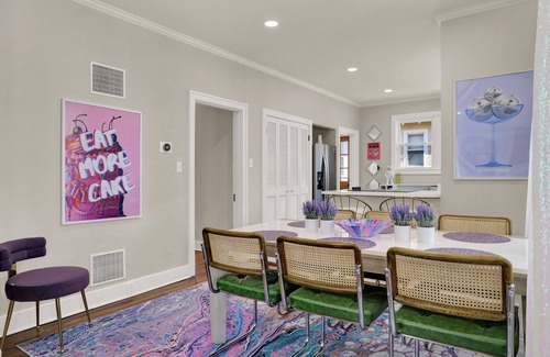 Cooper-Young Historic District Casa | NEW 4BR Memphis Vibe - Pool, 10 Min to Beale St!