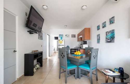 Las Jarretaderas Villa | New Ampartment For Rent