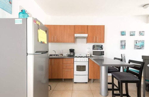 Las Jarretaderas Villa | New Ampartment For Rent