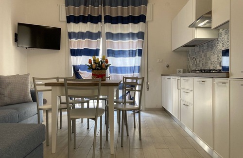 Rosolina Mare Apartamento | Apartamento nuevo y luminoso cerca de la playa.