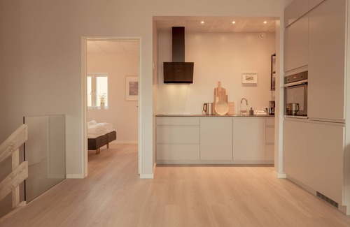 Hoyvik Apartamento | New Aparthotel | Panoramic Sea View