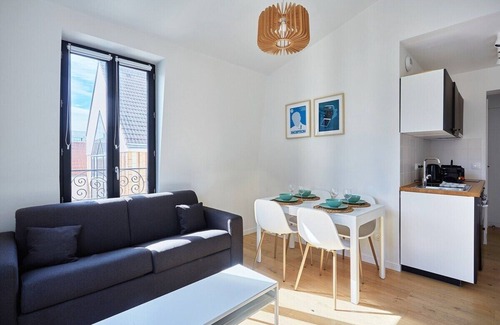 Silly-Gallieni Apartamento | BILLANCOURT 201