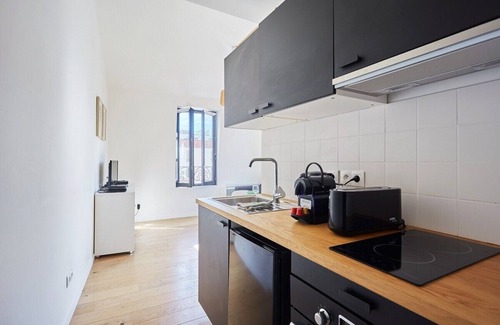 Silly-Gallieni Apartamento | BILLANCOURT 201