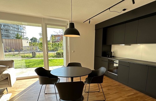 Biberach an der Riss Apartamento | New apartment in central location with garden