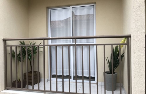 Jardim Nossa Senhora das Gracas Apartamento | Nuevo apartamento a 800 metros del centro de Cotia y ahorra tiempo y bancos