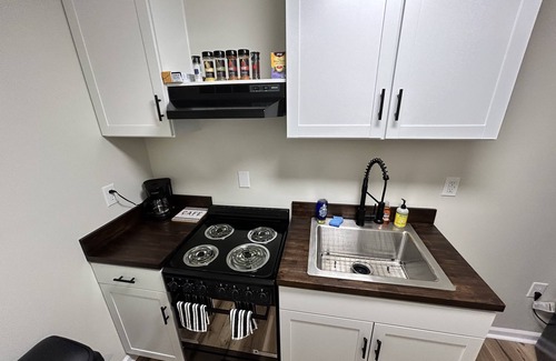 Suffolk Apartamento | NEW apartment in the historical Causey-Kendrick building. 1bd/1ba- 1st floor