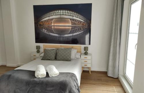 Ciutat Jardi Apartamento | New Apartment Plaza del Cedro