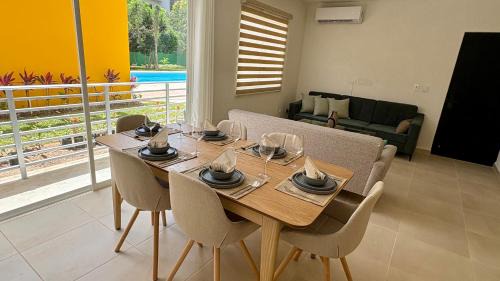Cancún Apartamento | New apartment with 3 bedrooms, for 6 persons & 7 min from Maya train