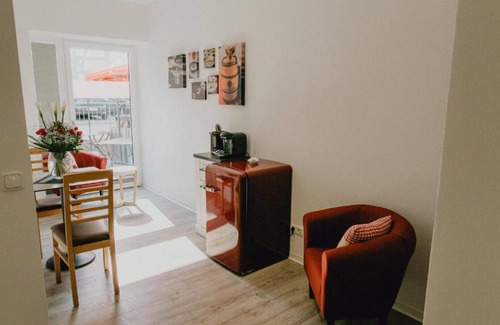 Forchheim Apartamento | New Apartments (No.3) - Stadt Land Fluss - by Zollhaus -Resturant zum Zollhaus