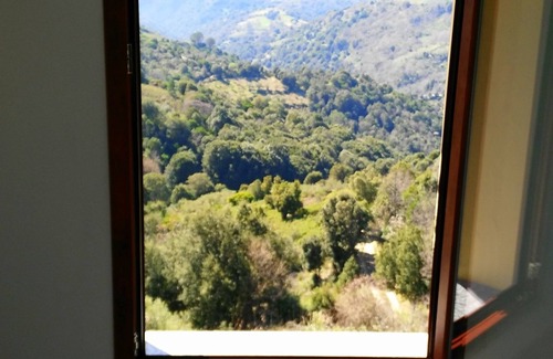 Seulo Condominio | Nuevo ático!La Ferula, casa súper panorámica en las montañas-Cerdeña, Seulo