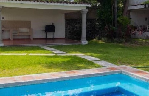 Jiutepec Apartamento | New! Bamboo La Guayabita