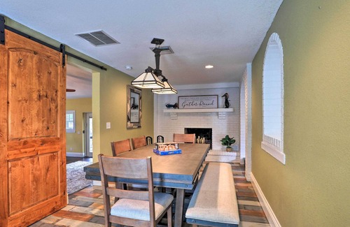 Mount Dora Casa | NEW! Beautiful Mount Dora Abode w/ Outdoor Oasis