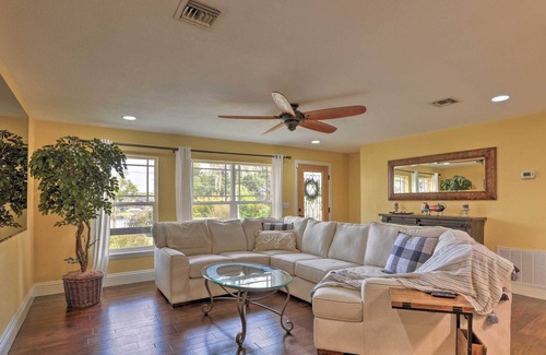 Mount Dora Casa | NEW! Beautiful Mount Dora Abode w/ Outdoor Oasis