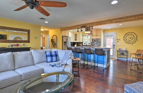 Mount Dora Casa | NEW! Beautiful Mount Dora Abode w/ Outdoor Oasis