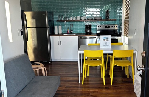 Wildwood Condominio | Brand New Boutique Hotel / Condo 1. A 5 cuadras de la playa y el paseo marítimo # 10