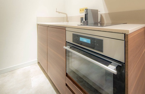 Schiedam Apartamento | New build Art Apartment 7min from Rotterdam CS rm1