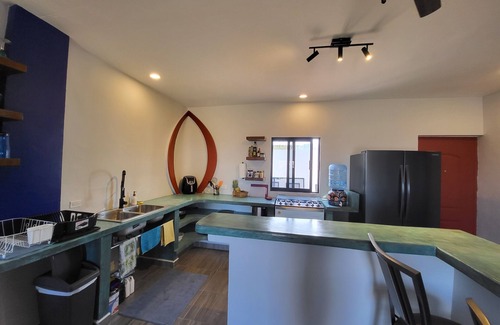 Bouvet Island Casa | New build gated home centrally located in La Ventana! 5 minute walk to the beach