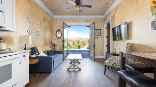 Temecula Casa | New-Build Temecula Villa with King Suite Fireplace Vineyard Views The Villa by AvantStay