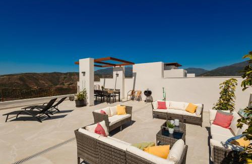 Istan Apartamento | New built penthouse with stunning sea views Almazara Hills