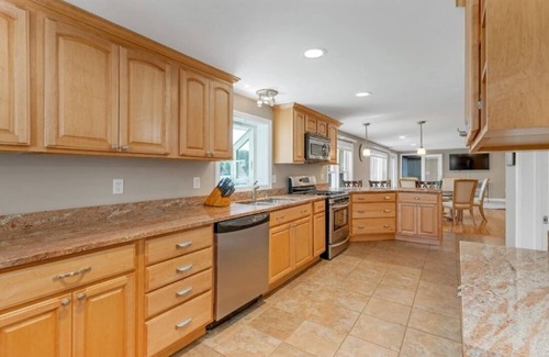 Alton Bay Casa | NEW Calm Cove Retreat Dock and Beach