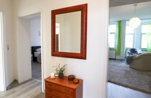 Magdeburg Apartamento | *NEW* Central (5min to city center) *Netflix & Amazon Prime* Kleiststrasse 4 MD