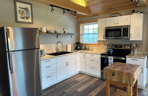 Southwest Harbor Apartamento | NEW Construction The "Barn Loft"