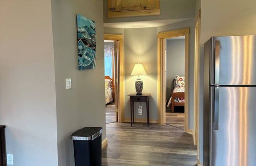 Southwest Harbor Apartamento | NEW Construction The "Barn Loft"