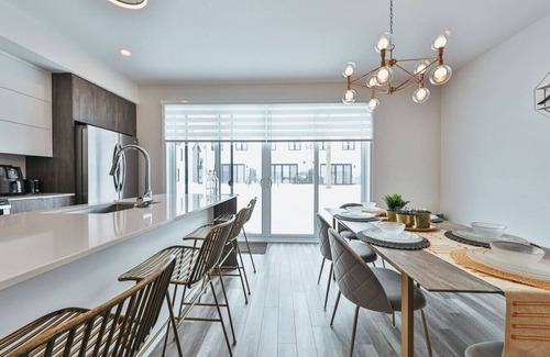 Mirabel Casa | New construction 3 bedroom townhouse in Mirabel