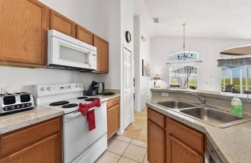 Westbury Villa | NEW! Cozy 4BR Pool Home w/Game Room Near Disney