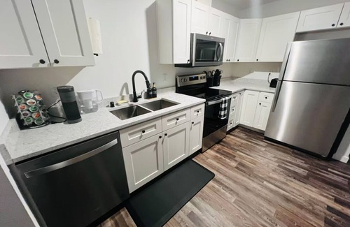 Meadow Lakes Apartamento | New Cozy Apartment