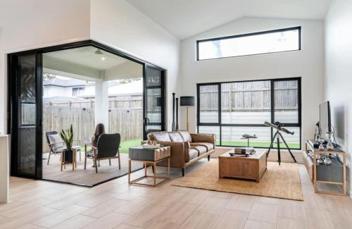 Heathwood Casa | New Designer Built Boutique Holiday Home Heathwood