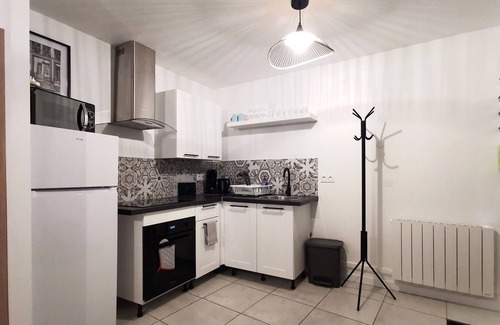 Nemours Apartamento | New duplex in the city center of Nemours