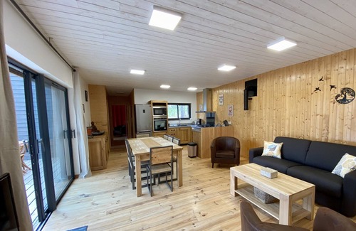 Limoux Casa | New eco-lodge in the countryside, three minutes from all amenities.