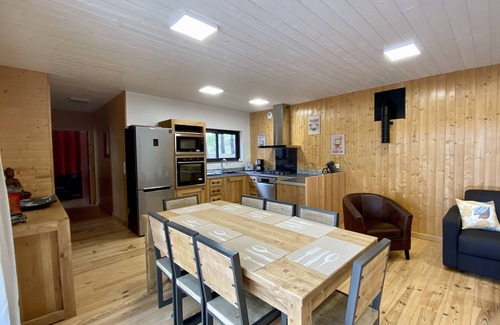 Limoux Casa | New eco-lodge in the countryside, three minutes from all amenities.