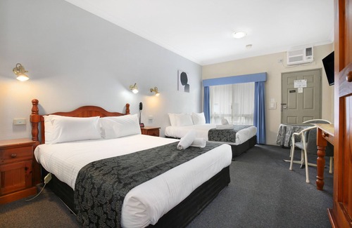 Armidale City Centre Hotel | New England Motor Inn