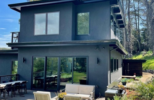 Tamalpais-Homestead Valley Casa | New Family Friendly Home in Mill Valley