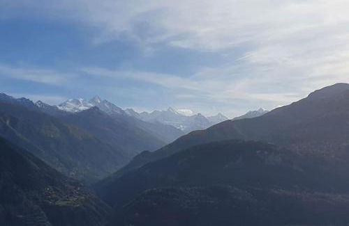 Randogne Apartamento | New flat in Randogne Crans-Montana with view