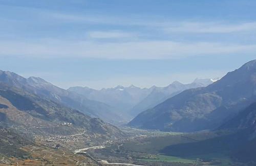 Randogne Apartamento | New flat in Randogne Crans-Montana with view